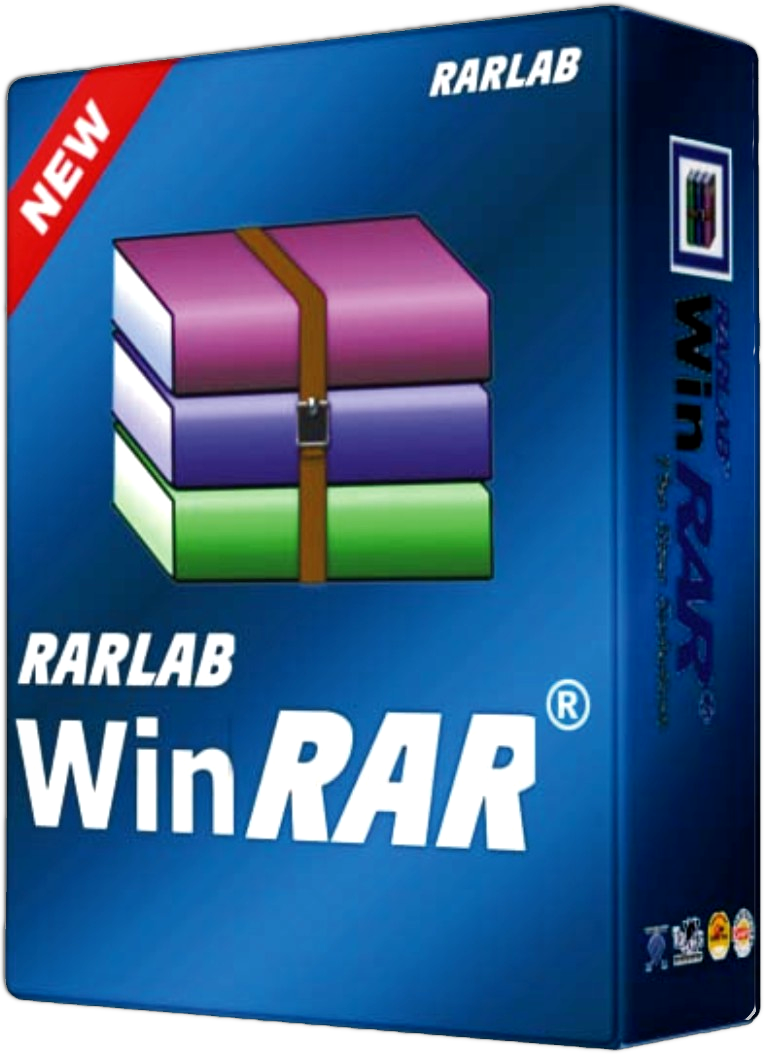 Screenshot WinRAR