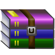 Logotype WinRAR