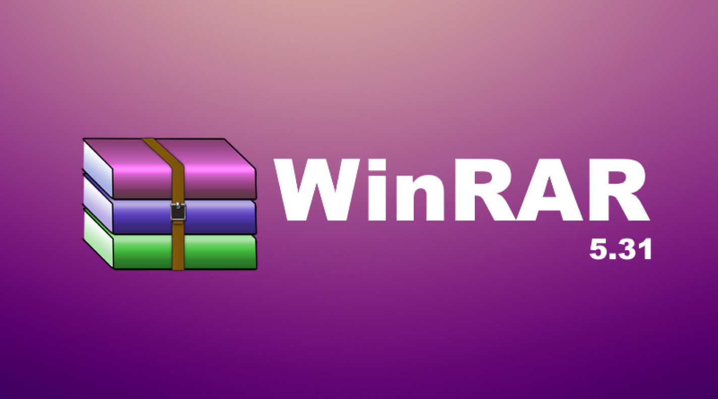 Screenshot WinRAR