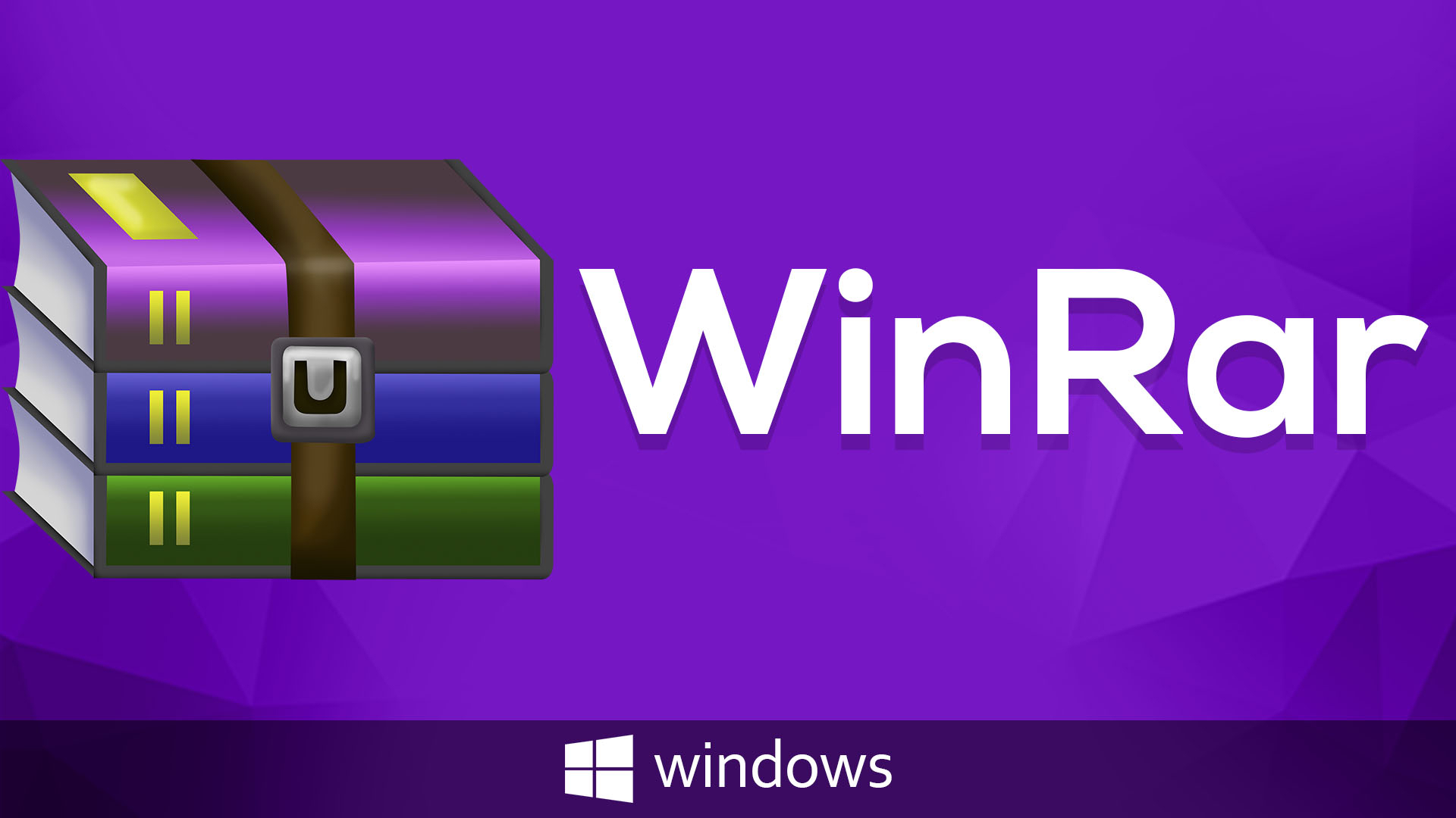 Screenshot WinRAR